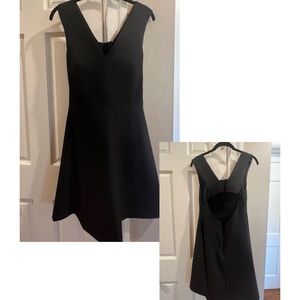 Black Cocktail Dress from Revolve